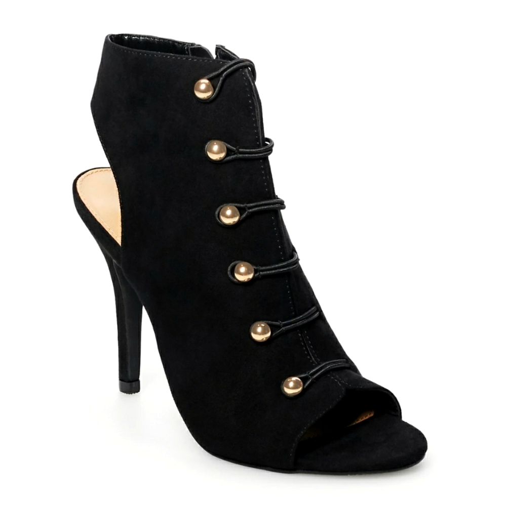NWOT LC Lauren Conrad Heels